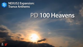 refxcom Nexus² - Trance Anthems Expansion Demo