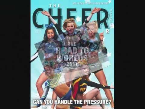 Cheer Music Mix 2012 (New!)