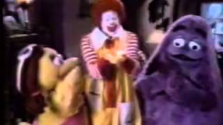 1980s Mcdonalds Star Wish Christmas Commercial   Youtube