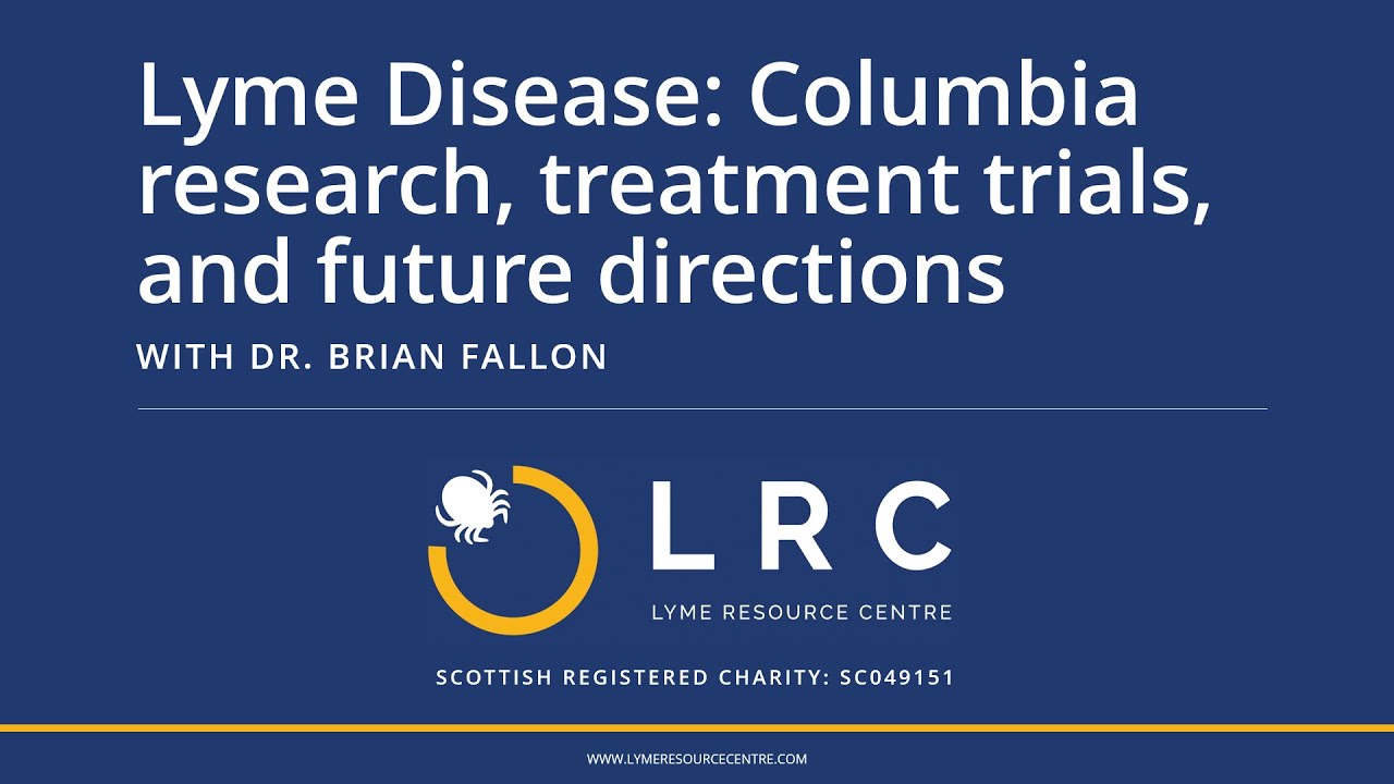 Lyme Disease: Columbia research, treatment trials, and future directions