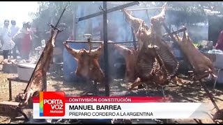 Conoce la "Ruta del Cordero" en Curicó