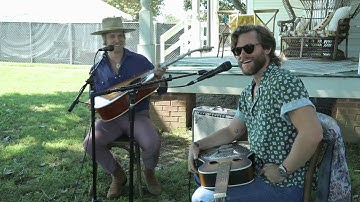 Jamestown Revival live at Paste Studio on the Road: Pilgrimage Music Festival