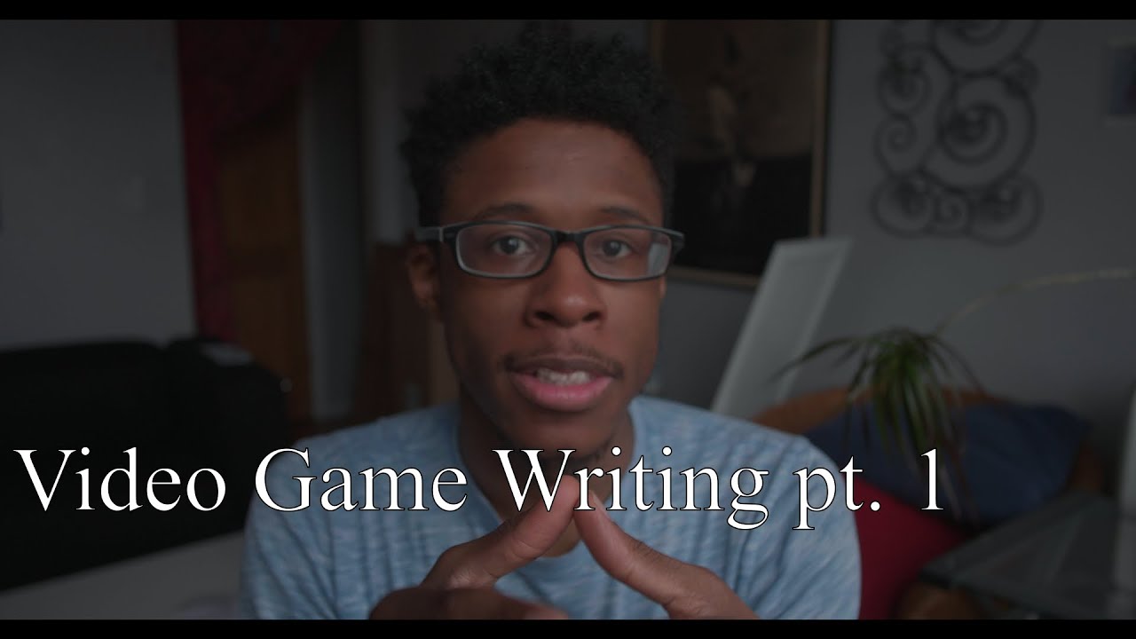 How to Write Video Games pt. 1 | Interactive Storytelling - YouTube