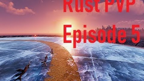 Rust PVP | Episode 5 | Kyuubi