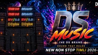 The ds Brand Rv⚡2.0 Ds तांडव New Non Stop Timli  2026-27 ds music #dsmusic #thebarndofdsmusic