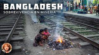 Bangladesh: Uno de los peores países del mundo | Río sucio y pobreza extrema screenshot 5