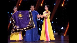 Traditional Chinese magic show| CCTV English