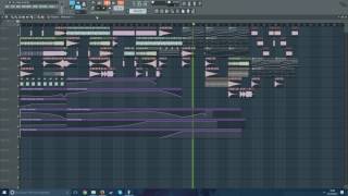 Hardstyle Template [Free Download][FLP]