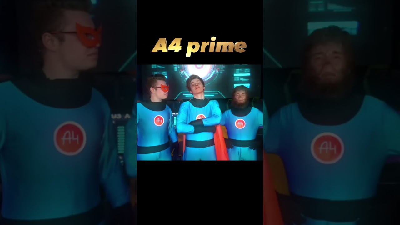 А4 prime 
