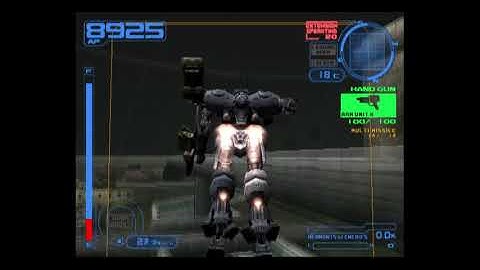 Armored Core 2 - Investigate Murakumo Dome