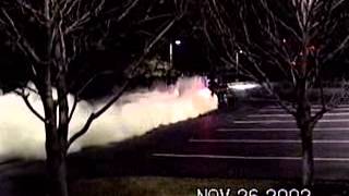 Burnout in a 1992 GMC Vandura
Found this video my friend taped of me doing a burnout in a 1992 GMC Vandura back in 2002. Burnout in a 1992 GMC Vandura