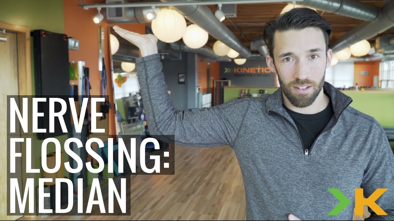 How To Floss The Median Nerve - Tangelo Health