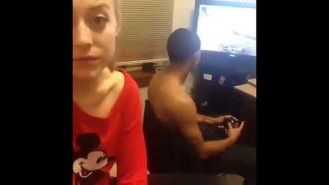 Gamers have selective hearing (Vine Video)