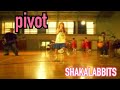 【歌ってみた】pivot/SHAKALABBITS