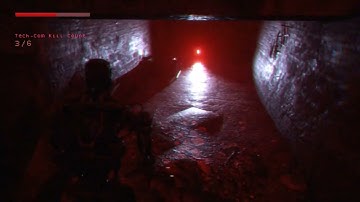 THE INFILTRATOR (Terminator 1984) - Gameplay / UE4 test T-800