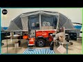 Best popup campers  rvs  in the world 2024