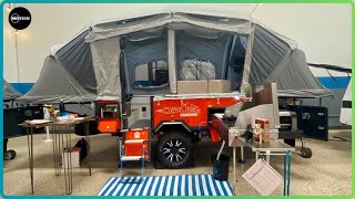 Best Pop-Up Campers ( RVs ) in the world 2024