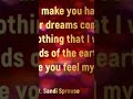 To Make You Feel My Love @SandiSprouseWorship