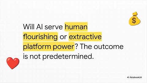 Relearning to Be Human: The emerging infrastructure for human flourishing in an AI-automated world