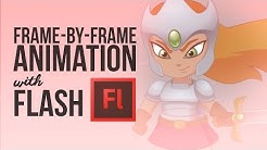 Frame-By-Frame Animation with Flash - Durasi: 9.44. 