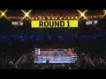 Ryan Garcia vs Rodriguez Braulio Full Fight