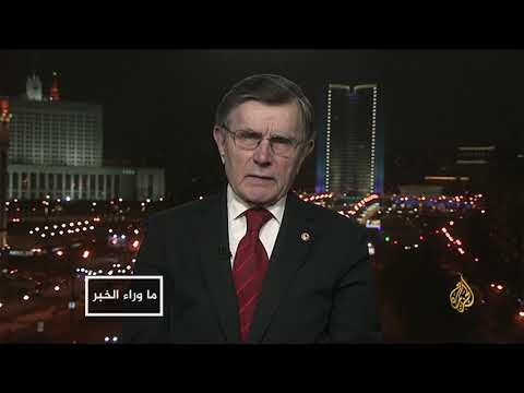 ما وراء الخبر- تصعيد النظام وحلفائه الهجمات على الغوطة