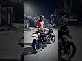 Ns125 night shot#shortafeed #viralshorts