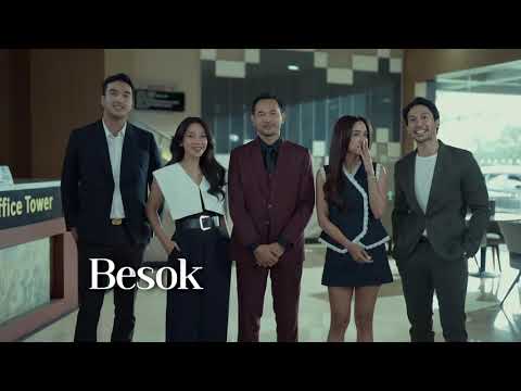 BESOKK! Saksikan Sinetron \