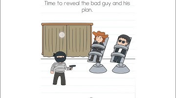 Brain Test 2: Smith and Joe vs. Who? - Level 14 Gameplay