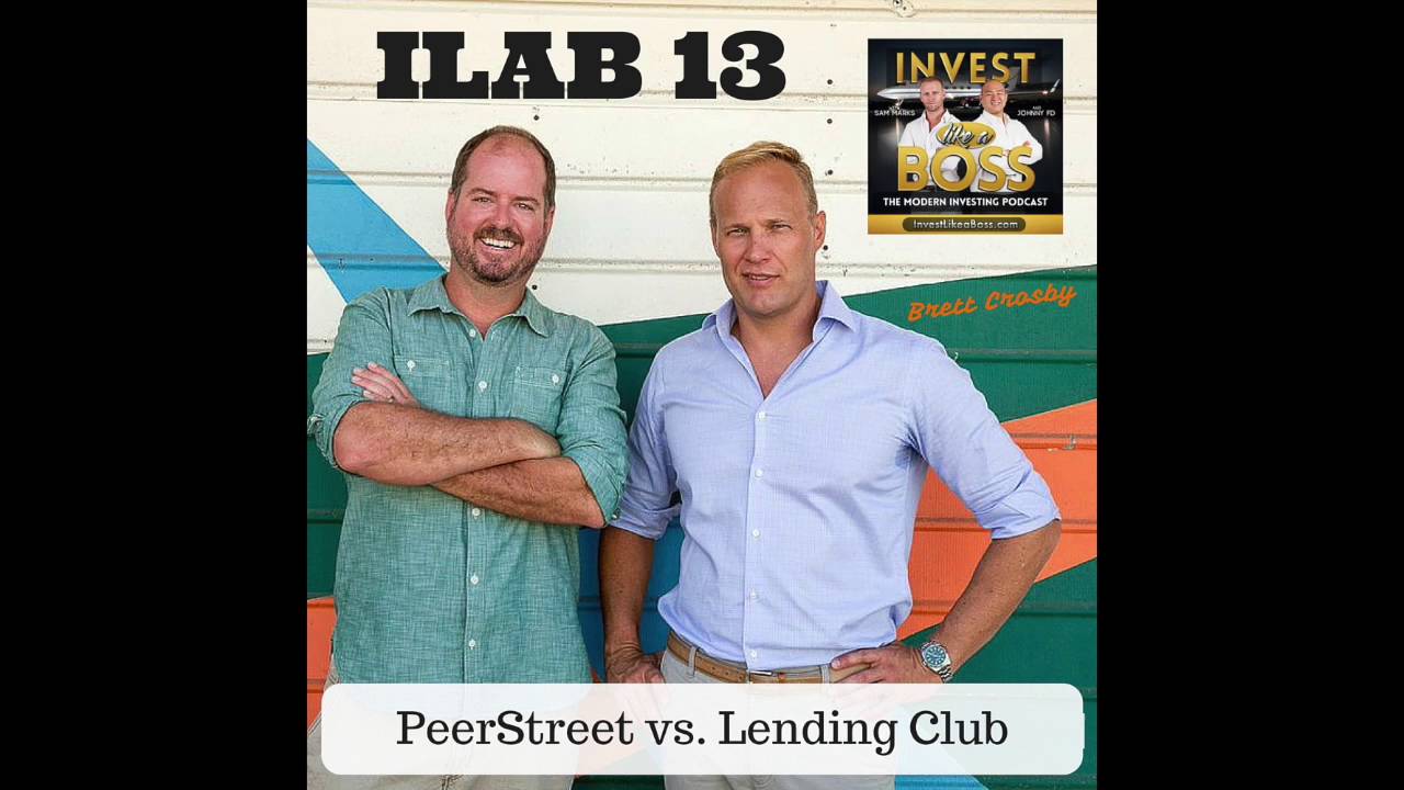 13 PeerStreet vs. Lending Club YouTube