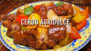 Cerdo Agridulce | Cocina Con Fujita