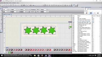 Artistic Simple Cut Lesson 2:  Creating multiple  cut files