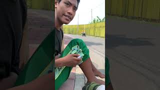 Hidup sebatang, betapa lelahnya adik ini 🥹🥹
