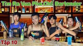 Trận Chiến Vua Đầu Bếp - Tập 10: Tìm Ra VUA PHA CHẾ Bartender screenshot 5