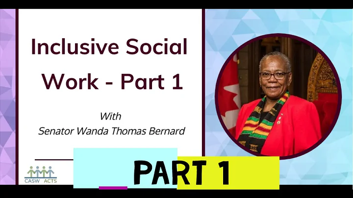 Senator Wanda Thomas Bernard Webinar Series Part 1...