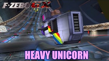 Heavy Unicorn