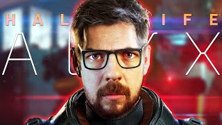 This Ending BLEW MY MIND (MUST SEE) | Half Life Alyx (VR)  Part 8 (END)