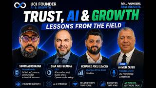 Founders, AI, and Trust: What Actually Drives Growth in 2026?