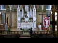 7:00 p.m. Mass - Spanish