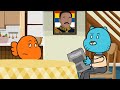 The amazing world of gumball the dvd replayed collab scene 49