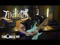 ILLUSIOUS - Entangled Paradox (Official Playthrough Video) Progressive Death Metal | The Circle Pit