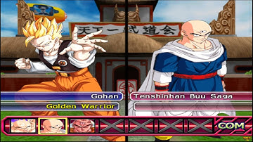 NEW ISO DRAGON BALL Z BUDOKAI TENKAICHI 3 COLLECTOR