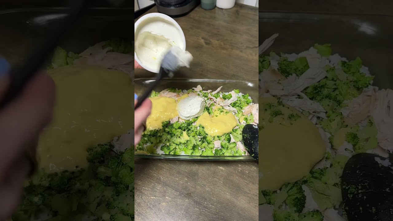 This Took Me Like 5 10 Min Casserole Dinnerideas Mealideas Easydinnerideas Easydinners