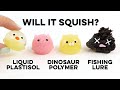 3 rarest ways to make squishies plus one disaster satisfying diy