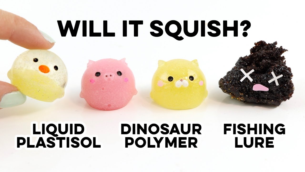 7 Best Squishy Makers Review - The Jerusalem Post