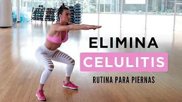 ¿Pueden las sentadillas eliminar la celulitis?