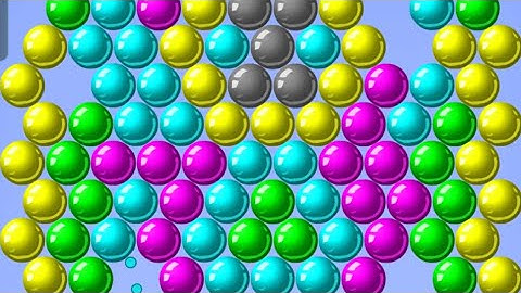 Bubble Shooter Game Level-11 l Bubble Shooter game play l Bubble Shooter game play l Bubble Shoot