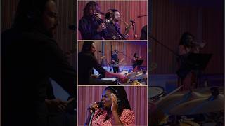 The Big Takeover performs Weight of the World during recording studio broadcast!