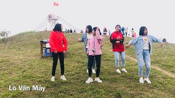 Các Em Xinh Tươi Quẩy Tưng Bừng Tại Pu Pha Đin Ngày 3 Tết | Nhìn Mà Không Thể Chịu Nổi - Lò Văn Mây