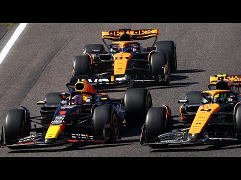 2023 F1 JAPANESE GP RACE Analysis by Peter Windsor